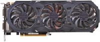 Photos - Graphics Card Gigabyte GeForce GTX 980 GV-N980G1 GAMING-4GD 