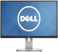 Photos - Monitor Dell U2415 24 "  black