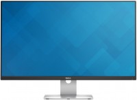 Photos - Monitor Dell S2715H 27 "  silver