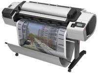 Photos - Plotter Printer HP DesignJet T2300 (CN728A) 