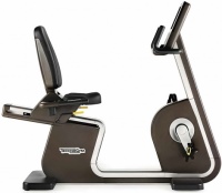 Photos - Exercise Bike TechnoGym Recline Artis Unity Green