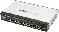 Photos - Switch Cisco SRW208MP-K9 