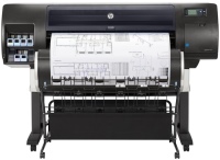 Photos - Plotter Printer HP DesignJet T7200 (F2L46A) 