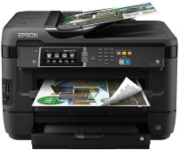 All-in-One Printer Epson WorkForce WF-7620DTWF 