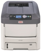 Printer OKI C711WT 