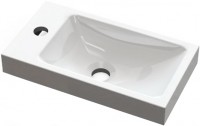 Photos - Bathroom Sink Fancy Marble Ida 400 400 mm
