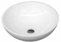 Photos - Bathroom Sink Fancy Marble Mona 420 420 mm