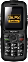 Mobile Phone RugGear Traveller RG150 0 B