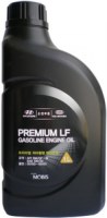 Photos - Engine Oil Hyundai Premium LF Gasoline 5W-20 1 L