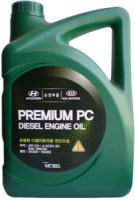 Photos - Engine Oil Hyundai Premium PC Diesel 10W-30 6 L