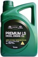 Photos - Engine Oil Hyundai Premium LS Diesel 5W-30 4 L