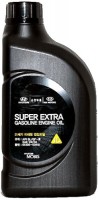 Photos - Engine Oil Hyundai Super Extra Gasoline 5W-30 1 L