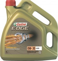 Photos - Engine Oil Castrol Edge 0W-30 A5/B5 4 L