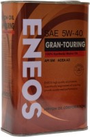 Photos - Engine Oil Eneos Gran Touring 5W-40 4 L