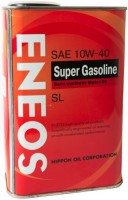 Photos - Engine Oil Eneos Super Gasoline 10W-40 1 L