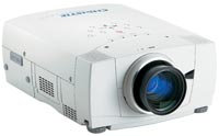 Photos - Projector Christie LX45 