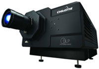 Photos - Projector Christie Roadie 25K 