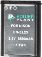 Photos - Camera Battery Power Plant Nikon EN-EL23 