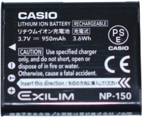 Photos - Camera Battery Casio NP-150 