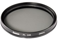 Photos - Lens Filter Hama Polarizer Circular 55 mm
