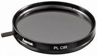 Lens Filter Hama Polarizer Circular AR Coated 58 mm