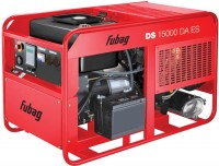 Photos - Generator FUBAG DS 15000 DA ES 