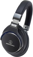 Photos - Headphones Audio-Technica ATH-MSR7 