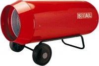 Photos - Industrial Space Heater Sial Argos 100A 