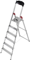 Photos - Ladder Hailo 8506-001 130 cm