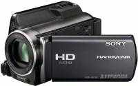 Photos - Camcorder Sony HDR-XR150E 