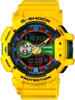 Photos - Wrist Watch Casio G-Shock GA-400-9A 