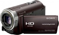 Photos - Camcorder Sony HDR-CX350E 