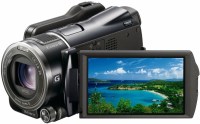 Photos - Camcorder Sony HDR-XR550V 