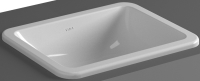 Photos - Bathroom Sink Vitra S20 5473B003-0642 450 mm