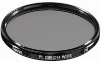 Photos - Lens Filter Hama Polarizer Circular C14 Wide 72 mm