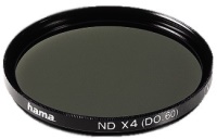 Photos - Lens Filter Hama ND4 X4 HTMC 37 mm