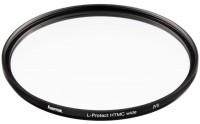 Photos - Lens Filter Hama L-Protect HTMC Wide 86 mm