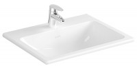 Photos - Bathroom Sink Vitra S20 5463B003-0001 450 mm