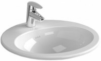 Photos - Bathroom Sink Vitra S20 5468B003-0001 525 mm