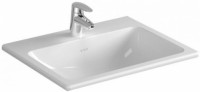 Photos - Bathroom Sink Vitra S20 5465B003-0001 550 mm