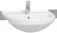 Photos - Bathroom Sink Vitra S50 5307B003-0001 550 mm