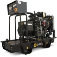 Photos - Generator JCB G45X 