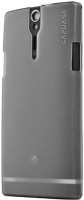 Photos - Case Capdase Soft Jacket Xpose for Xperia S 