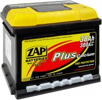 Photos - Car Battery ZAP Plus (555 65)