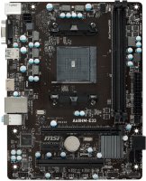 Photos - Motherboard MSI A68HM-E33 