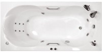 Photos - Bathtub Triton Laguna 180x89 cm hydromassage