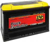 Photos - Car Battery ZAP Truck Evolution (645 20)