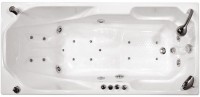 Photos - Bathtub Triton Diana 170x75 cm hydromassage