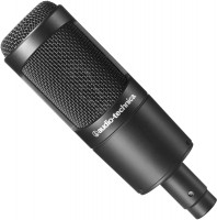 Photos - Microphone Audio-Technica AT2035 