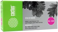 Photos - Ink & Toner Cartridge CACTUS CS-S1660S 